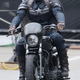 Illustration for article titled emWinter Soldier/em set photos show off Captain Americas new costume